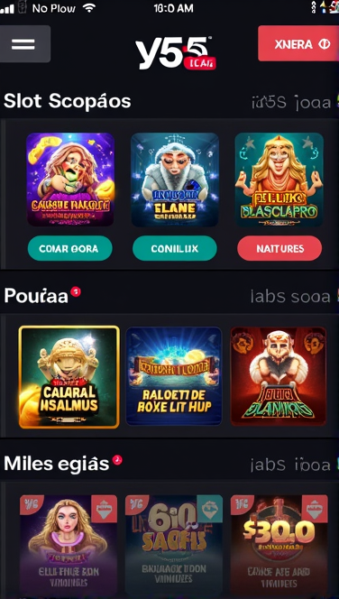 Captura de tela do y55 - Modo Clássico
